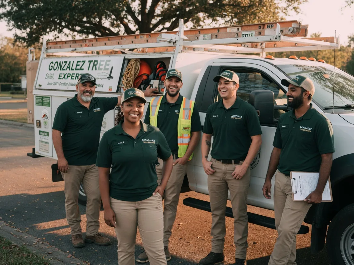 Tree Service company in Cameron, OK